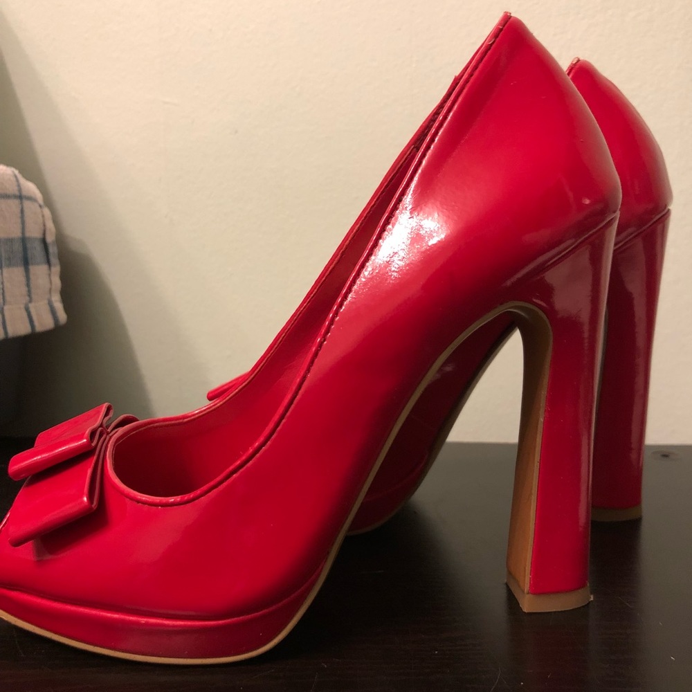 Jessica simpson pumps - Picture 6 of 7